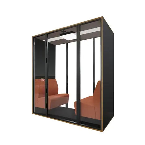 Retreat Acoustic Booth - Duo